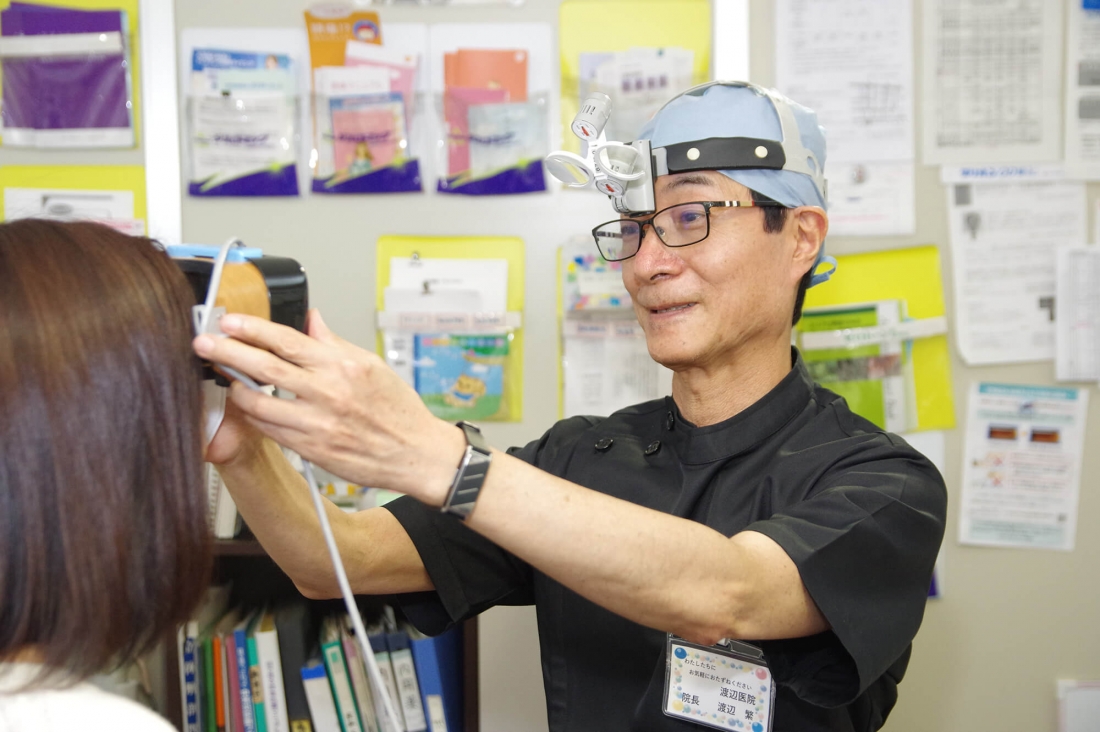 科 わたなべ 耳鼻 咽喉 【2021年】大阪市の耳鼻咽喉科♪おすすめしたい6医院